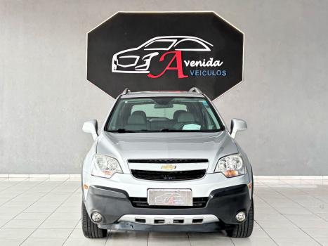 CHEVROLET Captiva Sport 2.4 16V SFI ECOTEC AUTOMÁTICO, Foto 2