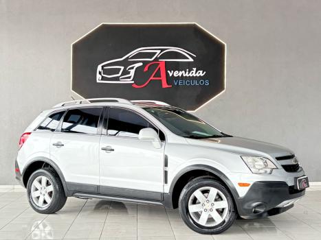 CHEVROLET Captiva Sport 2.4 16V SFI ECOTEC AUTOMÁTICO, Foto 3
