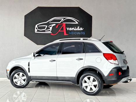 CHEVROLET Captiva Sport 2.4 16V SFI ECOTEC AUTOMÁTICO, Foto 4