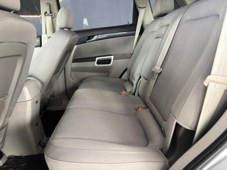 CHEVROLET Captiva Sport 2.4 16V SFI ECOTEC AUTOMÁTICO, Foto 10