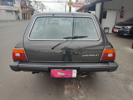 CHEVROLET Caravan 2.5 COMODORO SL/E, Foto 6 CHEVROLET Caravan 2.5 COMODORO SL/E, Foto 6