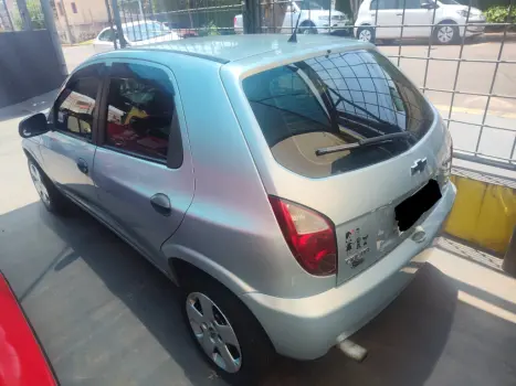 CHEVROLET Celta 1.0 4P VHC FLEX SPIRIT, Foto 3 CHEVROLET Celta 1.0 4P VHC FLEX SPIRIT, Foto 3