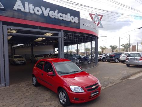 CHEVROLET Celta 1.0 4P LS FLEX, Foto 3 CHEVROLET Celta 1.0 4P LS FLEX, Foto 3