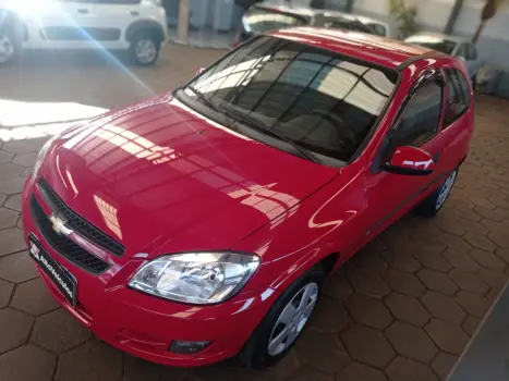 CHEVROLET Celta 1.0 4P LS FLEX, Foto 12 CHEVROLET Celta 1.0 4P LS FLEX, Foto 12