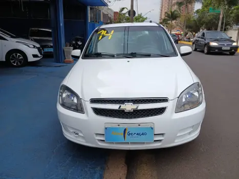 CHEVROLET Celta 1.0 4P LT VHCE FLEX, Foto 2