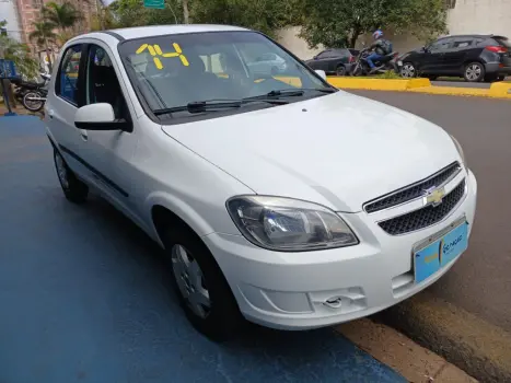 CHEVROLET Celta 1.0 4P LT VHCE FLEX, Foto 3