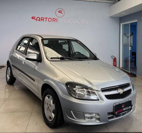 CHEVROLET Celta 1.0 4P LT FLEX, Foto 1