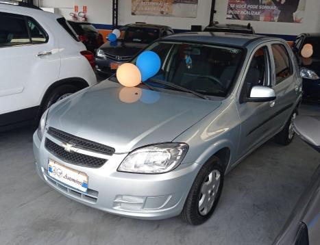 CHEVROLET Celta 1.0 4P LT FLEX, Foto 1
