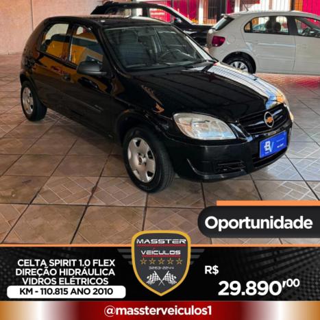 CHEVROLET Celta 1.0 4P VHC FLEX SPIRIT, Foto 1
