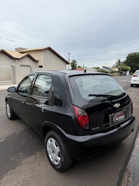 CHEVROLET Celta 1.0 4P LT FLEX, Foto 4