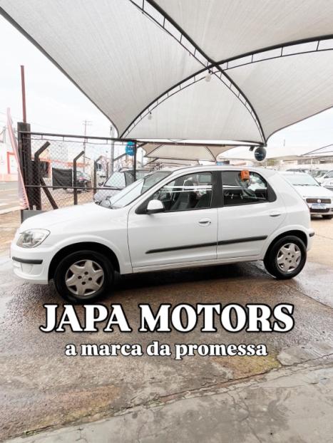 CHEVROLET Celta 1.0 4P LT FLEX, Foto 4