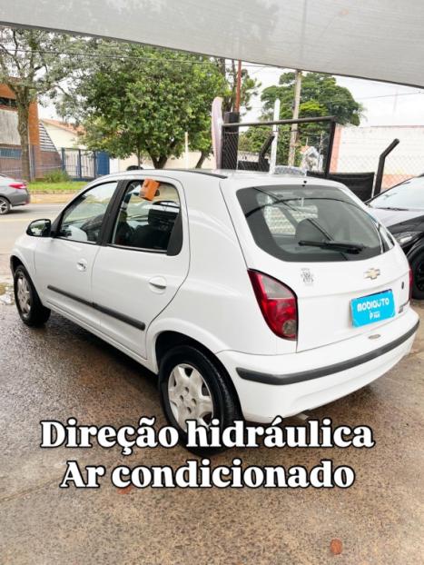 CHEVROLET Celta 1.0 4P LT FLEX, Foto 5