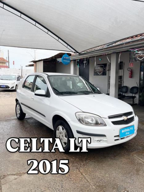 CHEVROLET Celta 1.0 4P LT FLEX, Foto 6