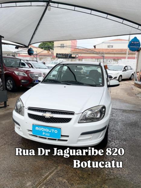CHEVROLET Celta 1.0 4P LT FLEX, Foto 7