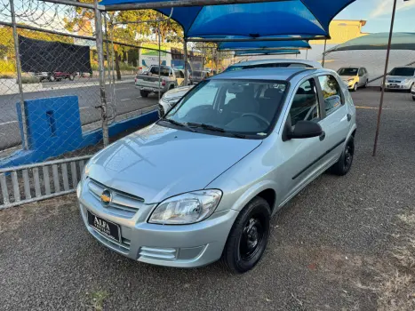 CHEVROLET Celta 1.0 4P LS FLEX, Foto 4