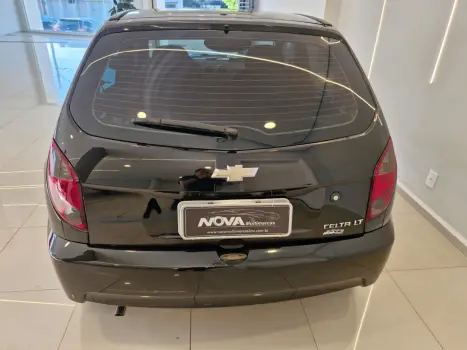 CHEVROLET Celta 1.0 LT FLEX, Foto 12