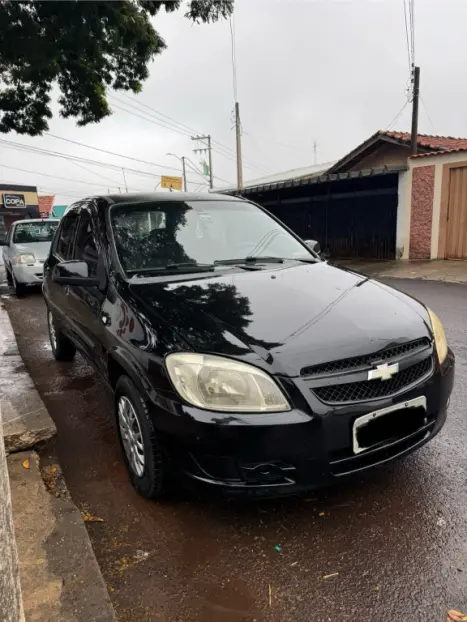 CHEVROLET Celta 1.0 4P LS FLEX, Foto 2