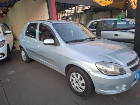 CHEVROLET Celta 1.0 4P LT FLEX, Foto 3