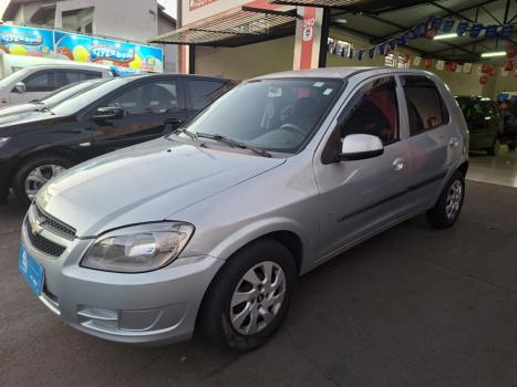 CHEVROLET Celta 1.0 4P LT FLEX, Foto 4