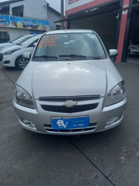 CHEVROLET Celta 1.0 4P LT VHCE FLEX, Foto 2