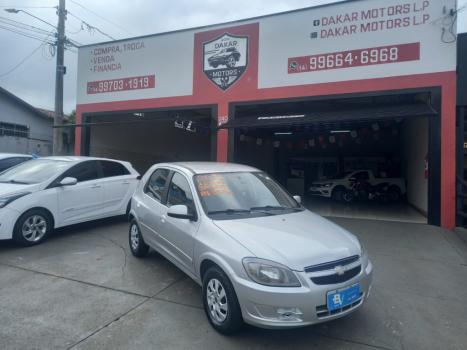CHEVROLET Celta 1.0 4P LT VHCE FLEX, Foto 5