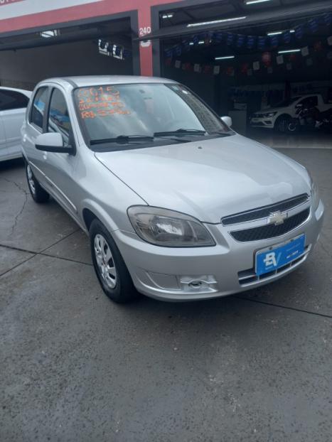 CHEVROLET Celta 1.0 4P LT VHCE FLEX, Foto 6
