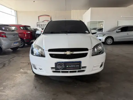 CHEVROLET Celta 1.0 4P LT VHCE FLEX, Foto 1