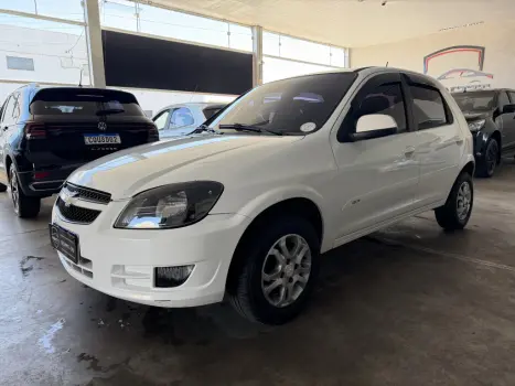 CHEVROLET Celta 1.0 4P LT VHCE FLEX, Foto 2