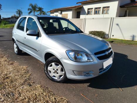 CHEVROLET Celta 1.0 4P LT VHCE FLEX, Foto 4