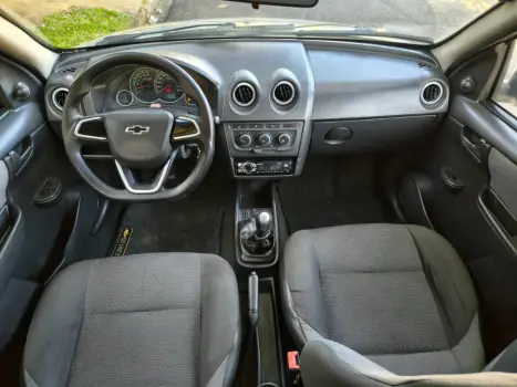 CHEVROLET Celta 1.0 4P LT VHCE FLEX, Foto 10
