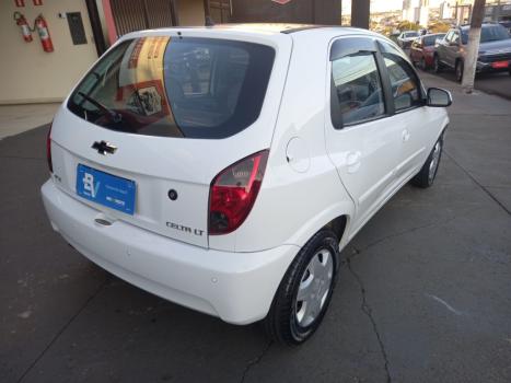 CHEVROLET Celta 1.0 4P LT VHCE FLEX, Foto 4