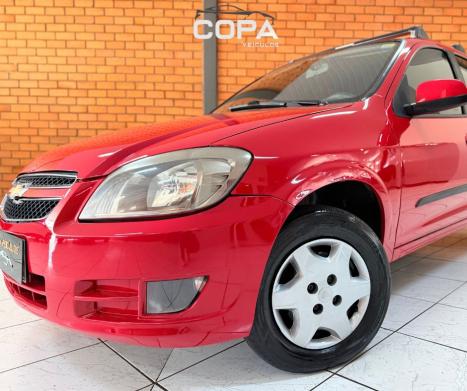 CHEVROLET Celta 1.0 4P LT VHCE FLEX, Foto 10