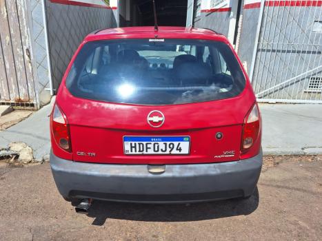 CHEVROLET Celta 1.0 VHC FLEX, Foto 4