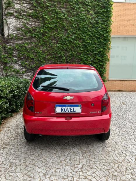 CHEVROLET Celta 1.0 4P LS FLEX, Foto 4
