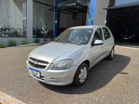 CHEVROLET Celta 1.0 4P LT FLEX, Foto 2