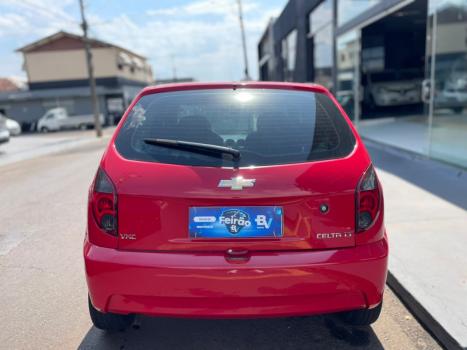 CHEVROLET Celta 1.0 4P LT VHCE FLEX, Foto 8