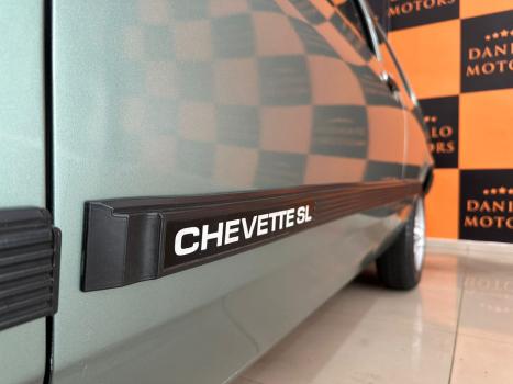 CHEVROLET Chevette Sedan 1.6 SL, Foto 7