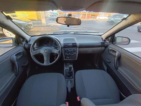 CHEVROLET Classic Sedan 1.0 4P VHCE FLEX LS, Foto 5 CHEVROLET Classic Sedan 1.0 4P VHCE FLEX LS, Foto 5