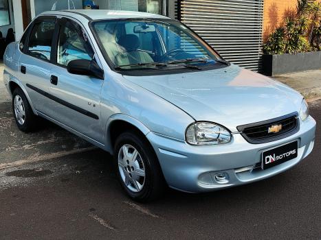 CHEVROLET Classic Sedan 1.0 4P FLEX LIFE, Foto 3 CHEVROLET Classic Sedan 1.0 4P FLEX LIFE, Foto 3