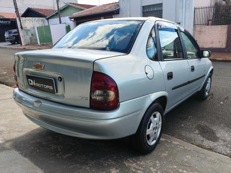 CHEVROLET Classic Sedan 1.0 4P FLEX LIFE, Foto 5 CHEVROLET Classic Sedan 1.0 4P FLEX LIFE, Foto 5