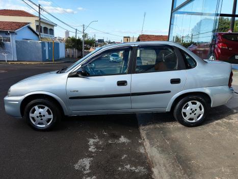 CHEVROLET Classic Sedan 1.0 4P FLEX LIFE, Foto 8 CHEVROLET Classic Sedan 1.0 4P FLEX LIFE, Foto 8