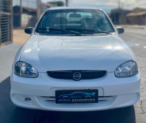 CHEVROLET Classic Sedan 1.6 4P, Foto 3