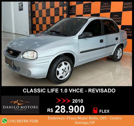 CHEVROLET Classic Sedan 1.0 4P VHCE FLEX, Foto 1