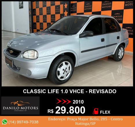 CHEVROLET Classic Sedan 1.0 4P, Foto 1