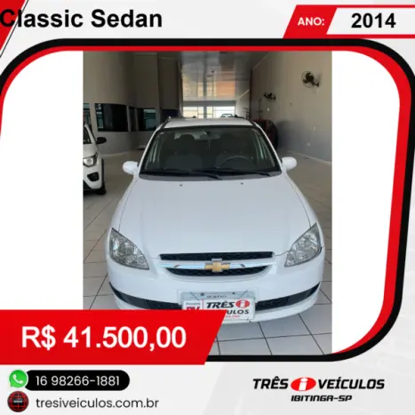 CHEVROLET Classic Sedan 1.0 4P FLEX LIFE, Foto 1