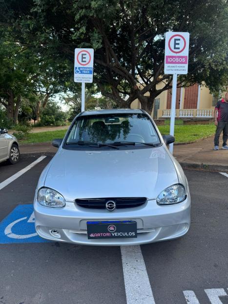 CHEVROLET Classic Sedan 1.0 4P LIFE �LCOOL, Foto 2