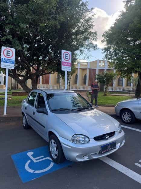 CHEVROLET Classic Sedan 1.0 4P LIFE �LCOOL, Foto 3