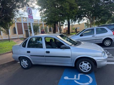 CHEVROLET Classic Sedan 1.0 4P LIFE �LCOOL, Foto 4