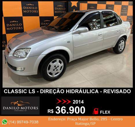 CHEVROLET Classic Sedan 1.0 4P VHCE FLEX, Foto 1