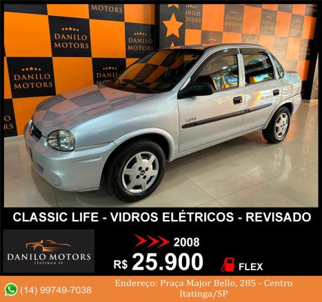 CHEVROLET Classic Sedan 1.0 4P FLEX LIFE, Foto 1